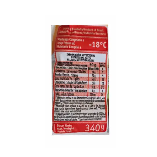 Salchichas de pollo Perdix (340 g / 12 oz)'s photo #2